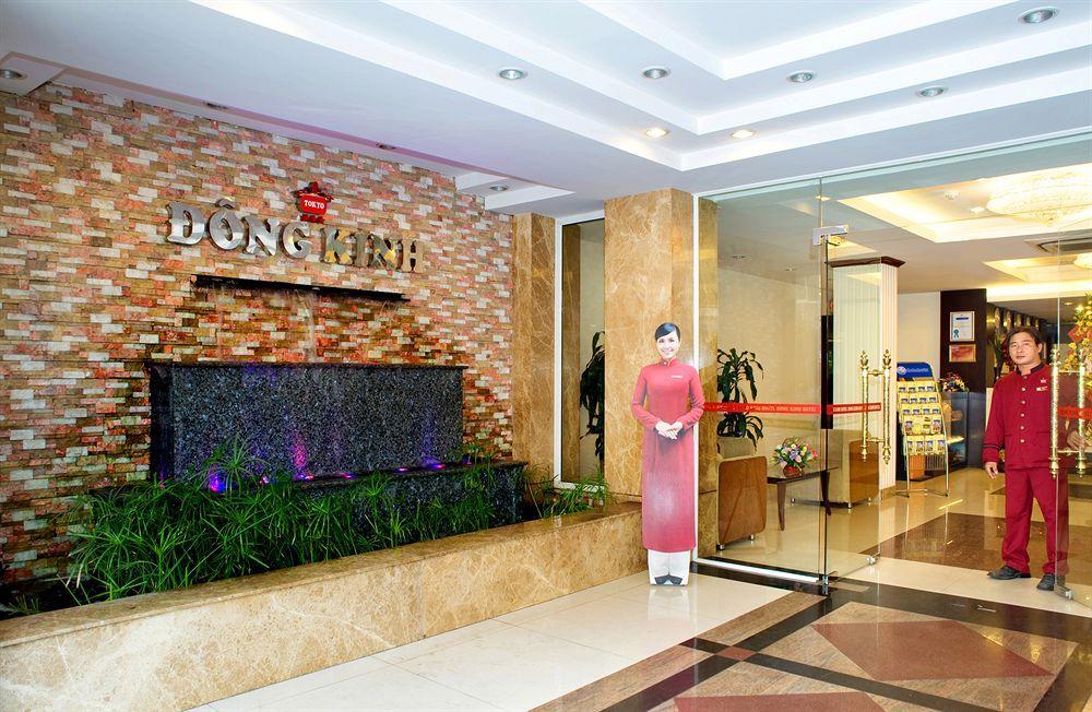 Dong Kinh A Hotel Ho Chi Minh City Bagian luar foto