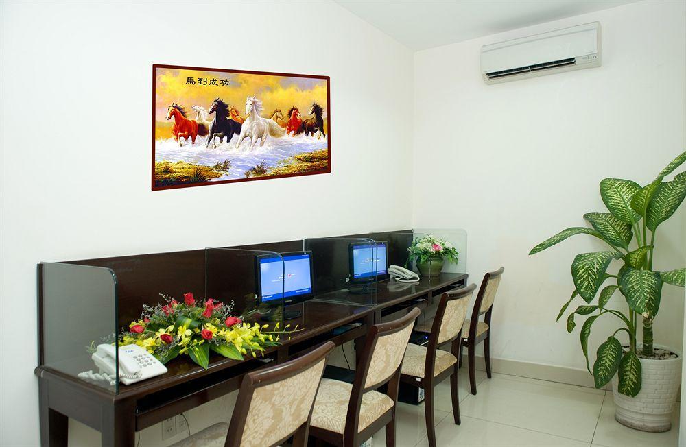 Dong Kinh A Hotel Ho Chi Minh City Bagian luar foto