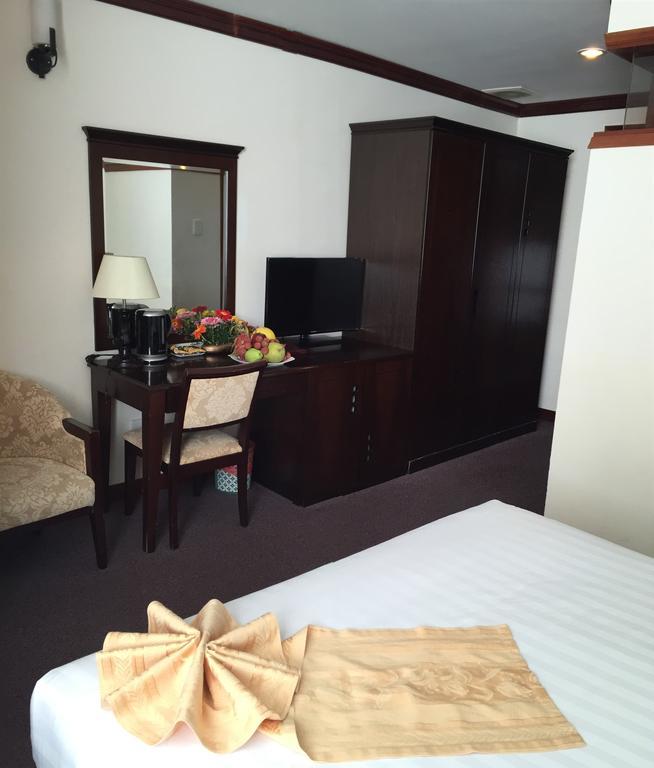 Dong Kinh A Hotel Ho Chi Minh City Bagian luar foto