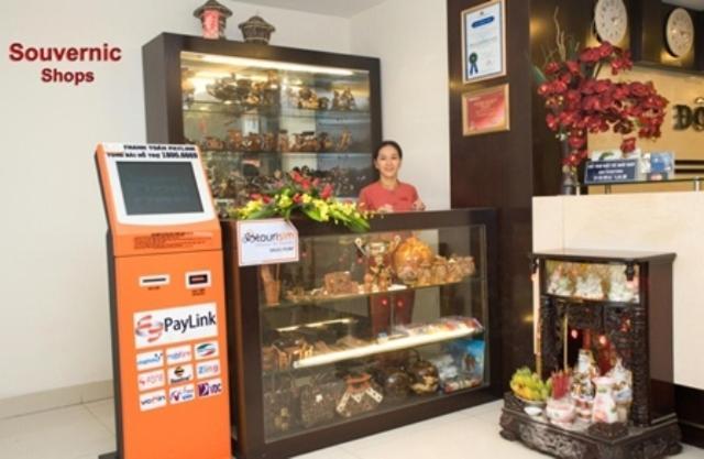 Dong Kinh A Hotel Ho Chi Minh City Bagian luar foto
