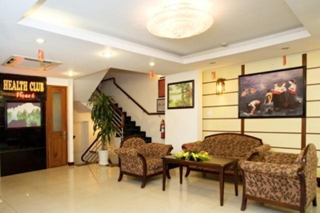 Dong Kinh A Hotel Ho Chi Minh City Bagian luar foto