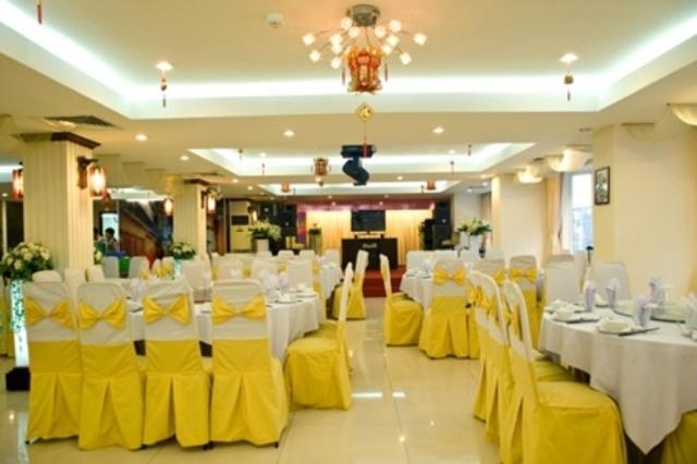 Dong Kinh A Hotel Ho Chi Minh City Bagian luar foto