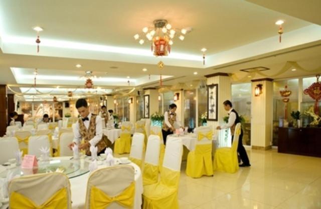Dong Kinh A Hotel Ho Chi Minh City Bagian luar foto