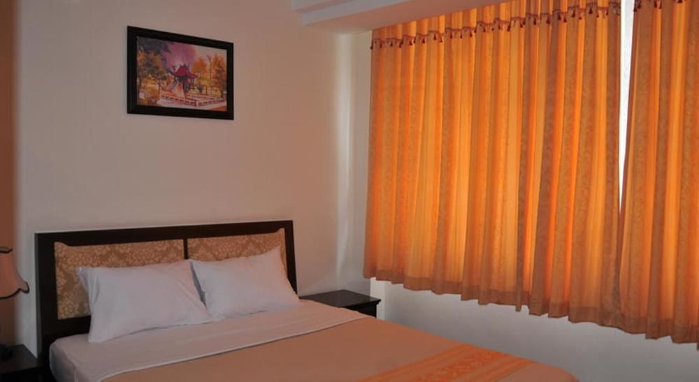 Dong Kinh A Hotel Ho Chi Minh City Bagian luar foto