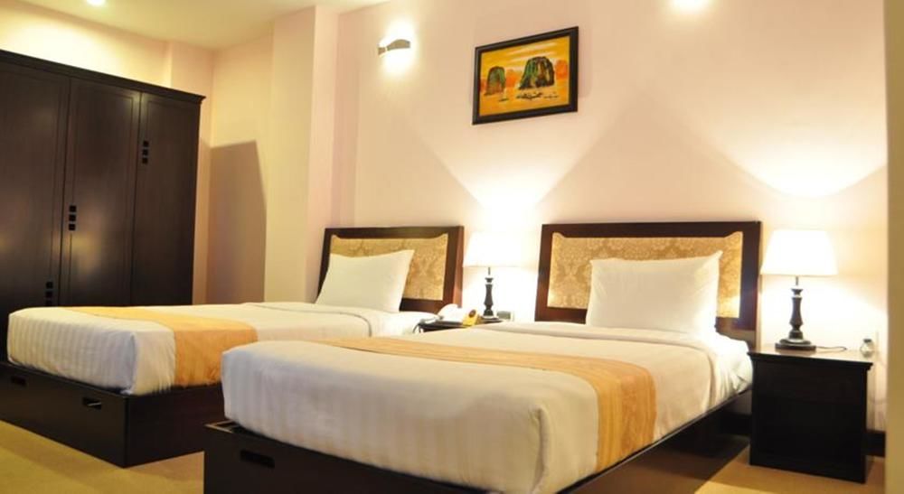Dong Kinh A Hotel Ho Chi Minh City Bagian luar foto