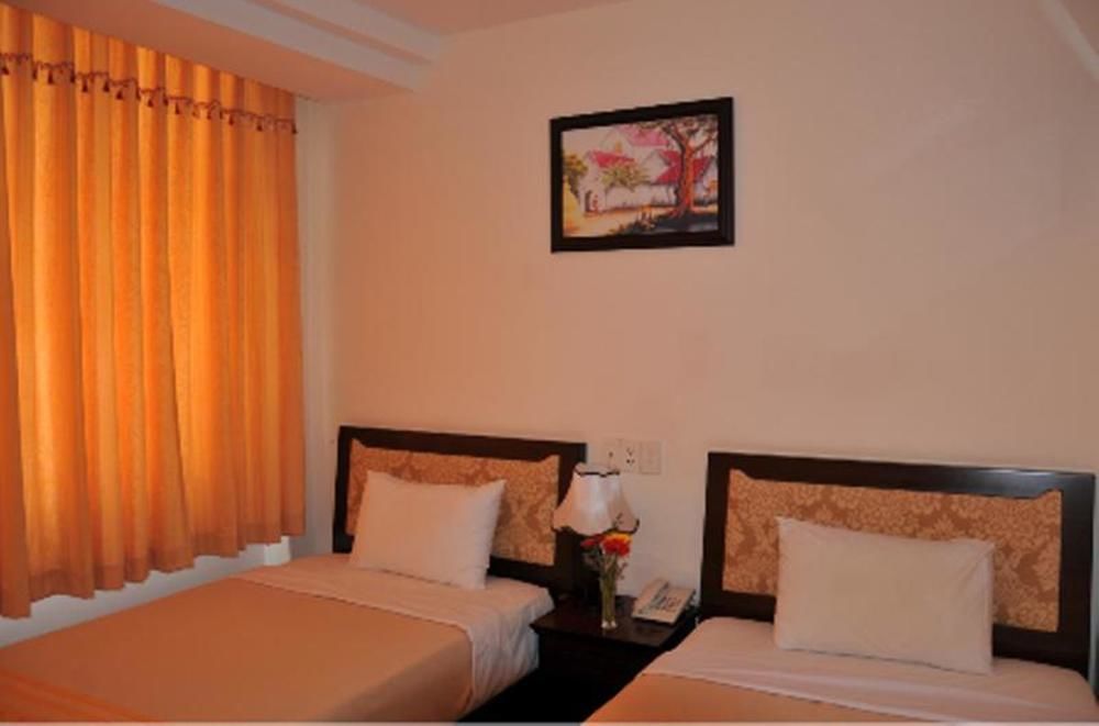 Dong Kinh A Hotel Ho Chi Minh City Bagian luar foto