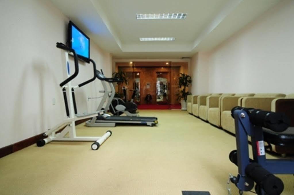 Dong Kinh A Hotel Ho Chi Minh City Bagian luar foto