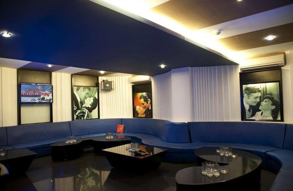Dong Kinh A Hotel Ho Chi Minh City Bagian luar foto