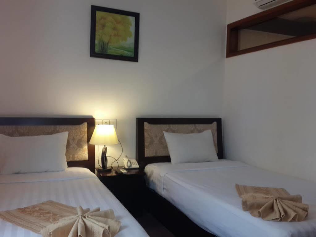 Dong Kinh A Hotel Ho Chi Minh City Bagian luar foto