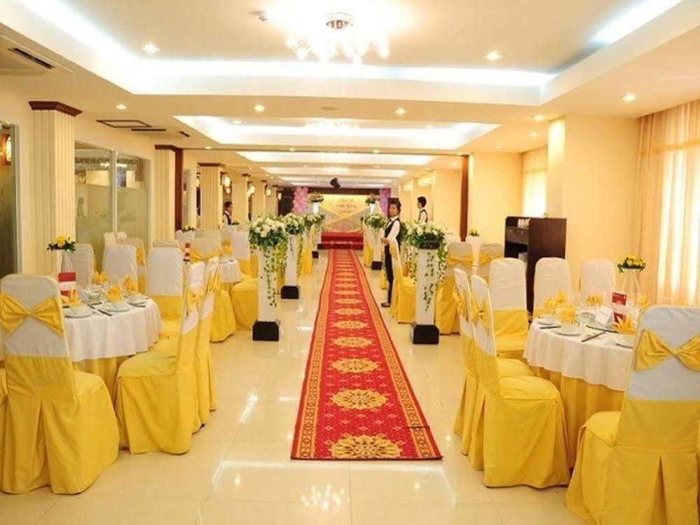Dong Kinh A Hotel Ho Chi Minh City Bagian luar foto