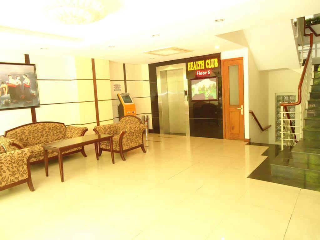 Dong Kinh A Hotel Ho Chi Minh City Bagian luar foto