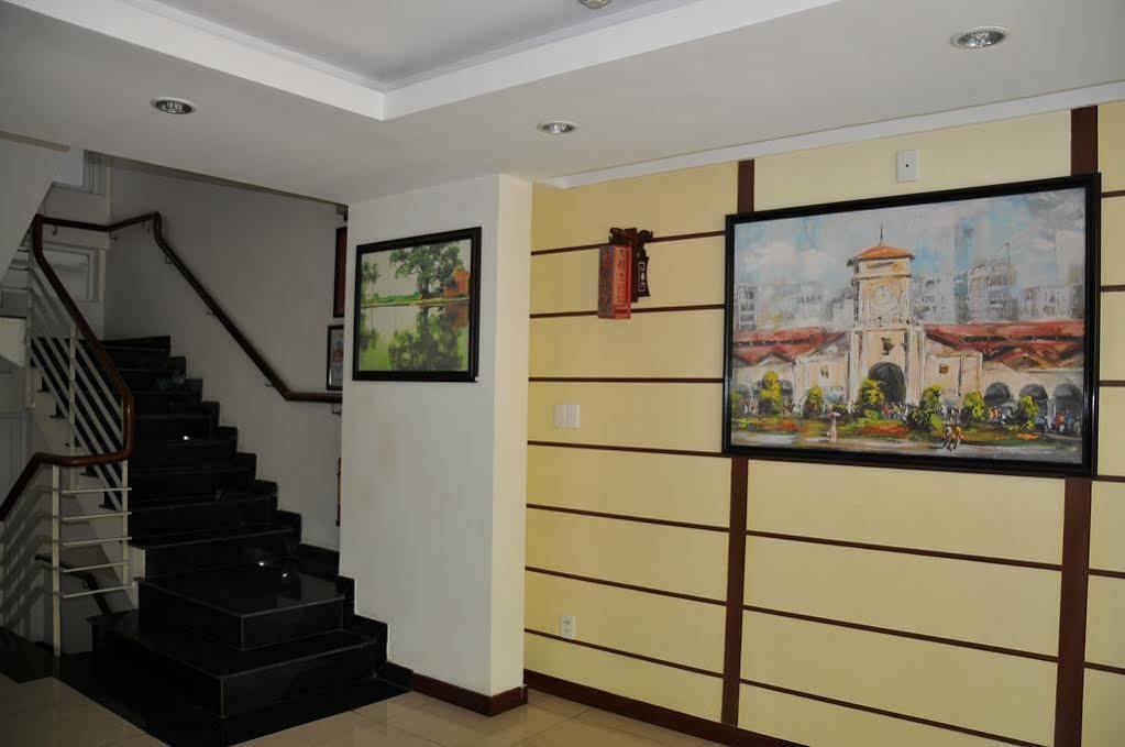 Dong Kinh A Hotel Ho Chi Minh City Bagian luar foto
