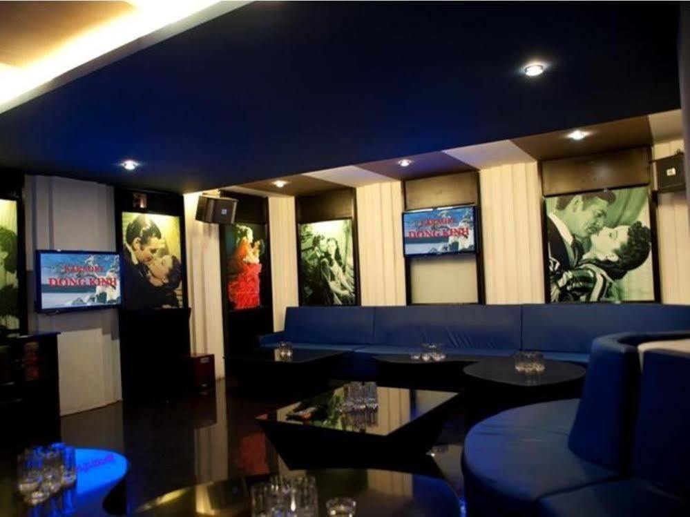 Dong Kinh A Hotel Ho Chi Minh City Bagian luar foto