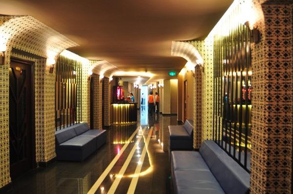 Dong Kinh A Hotel Ho Chi Minh City Bagian luar foto
